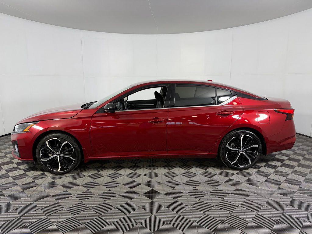 used 2025 Nissan Altima car, priced at $23,073