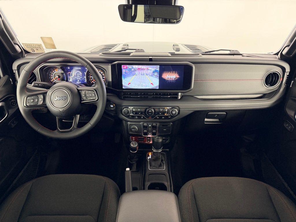 used 2024 Jeep Wrangler car, priced at $44,074