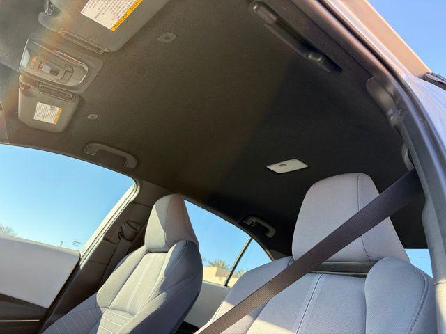 used 2025 Toyota Corolla car, priced at $25,973