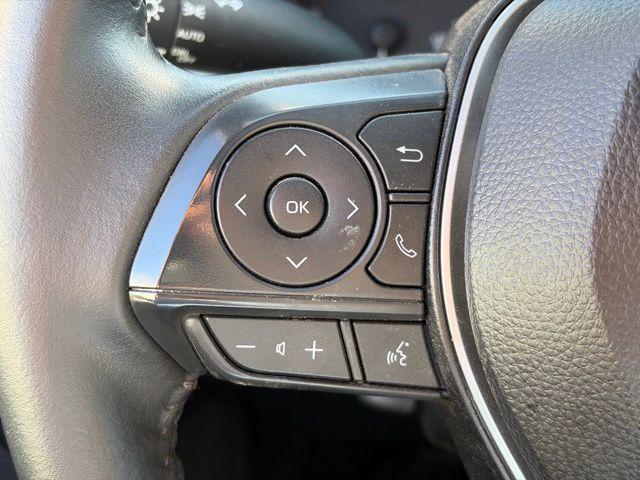 used 2025 Toyota Corolla car, priced at $25,973