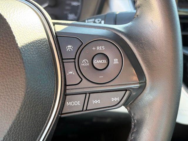 used 2025 Toyota Corolla car, priced at $25,973