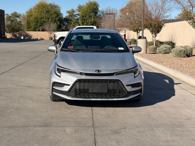 used 2025 Toyota Corolla car, priced at $25,973