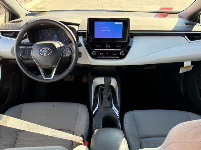 used 2025 Toyota Corolla car, priced at $25,973