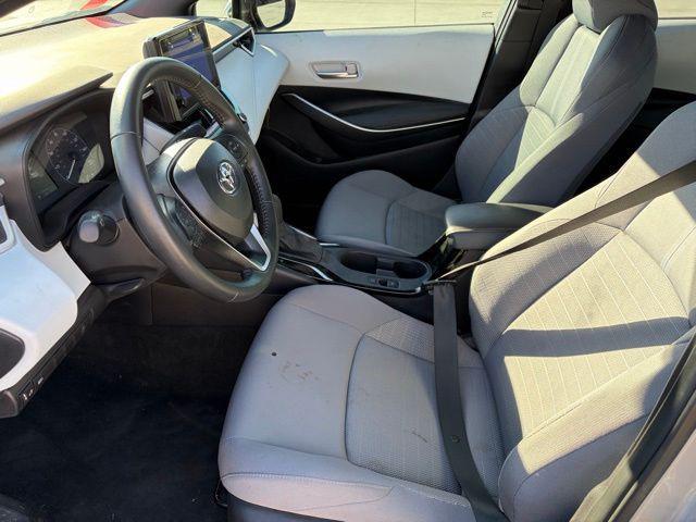 used 2025 Toyota Corolla car, priced at $25,973