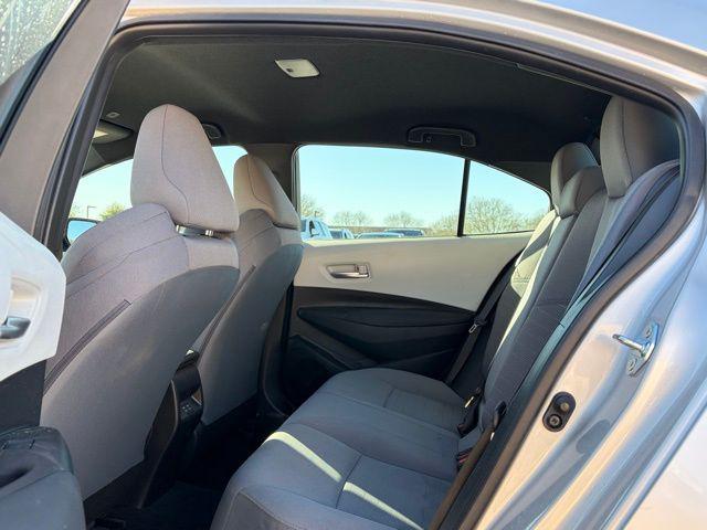 used 2025 Toyota Corolla car, priced at $25,973