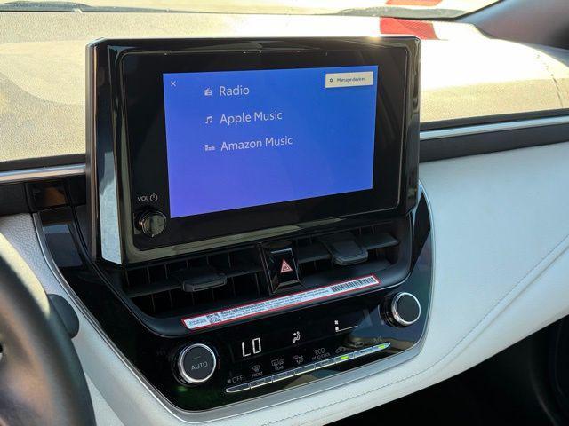used 2025 Toyota Corolla car, priced at $25,973