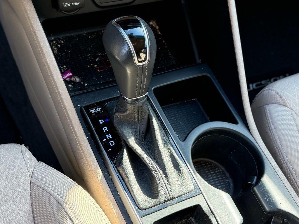 used 2016 Hyundai Tucson car, priced at $11,995