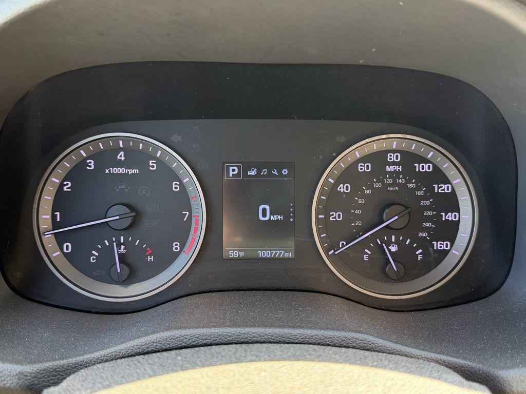 used 2016 Hyundai Tucson car, priced at $11,995