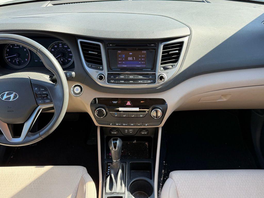 used 2016 Hyundai Tucson car, priced at $11,995
