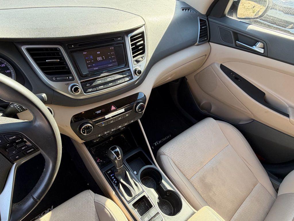 used 2016 Hyundai Tucson car, priced at $11,995