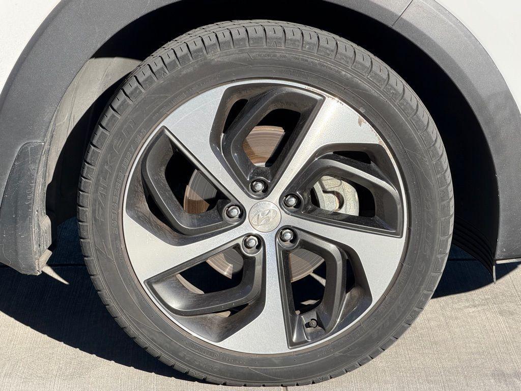 used 2016 Hyundai Tucson car, priced at $11,995