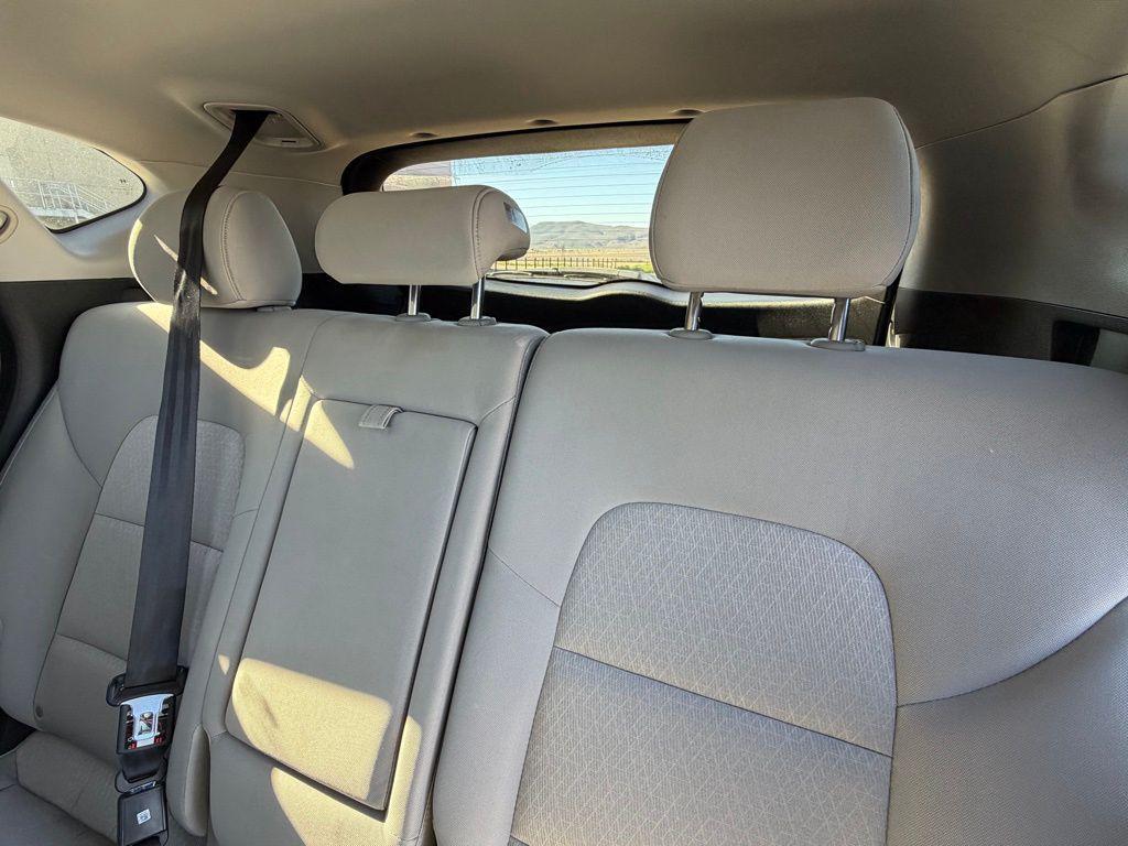 used 2018 Hyundai Tucson car, priced at $13,995