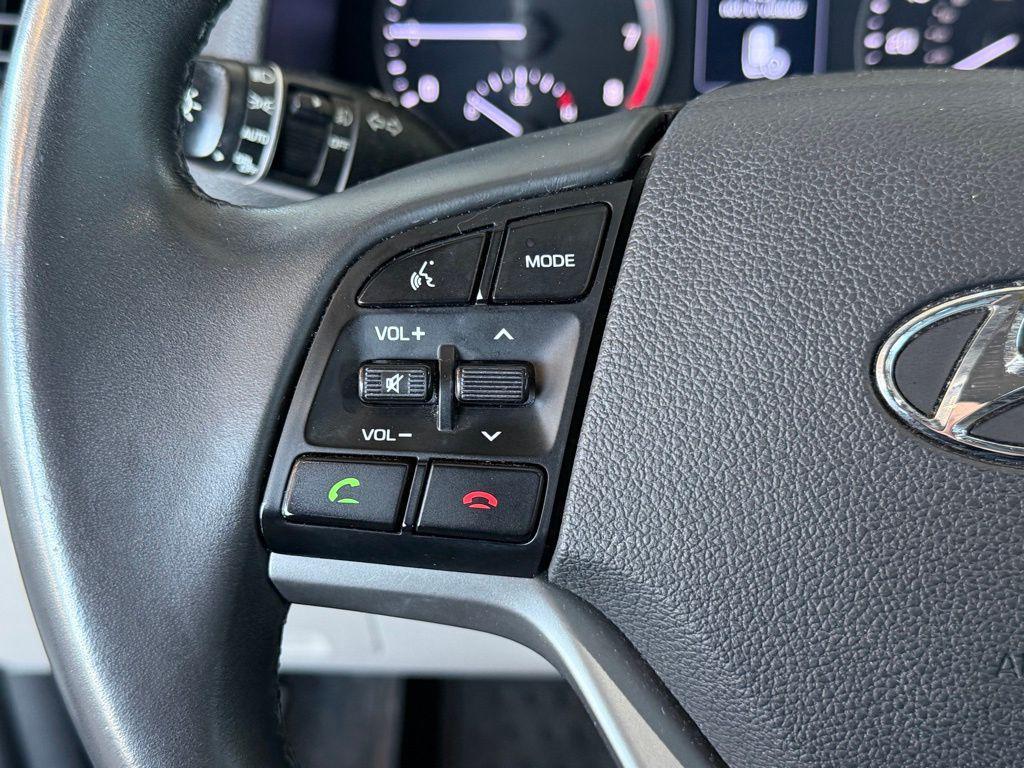 used 2018 Hyundai Tucson car, priced at $13,995