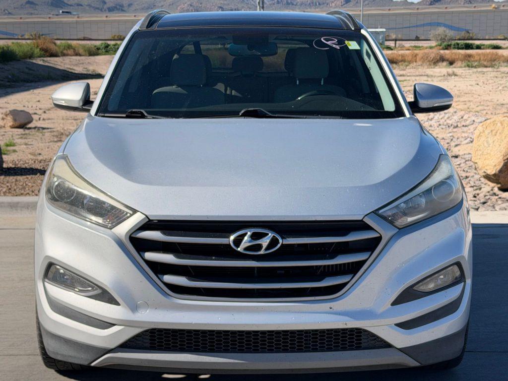 used 2018 Hyundai Tucson car, priced at $13,995