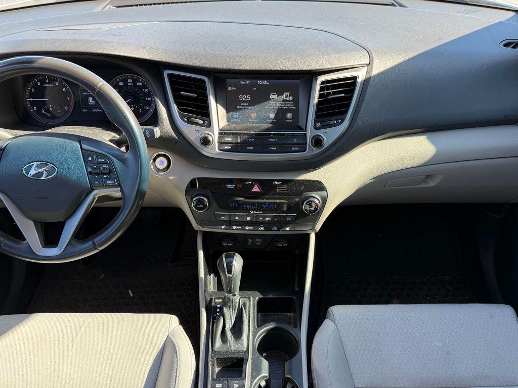 used 2018 Hyundai Tucson car, priced at $13,995