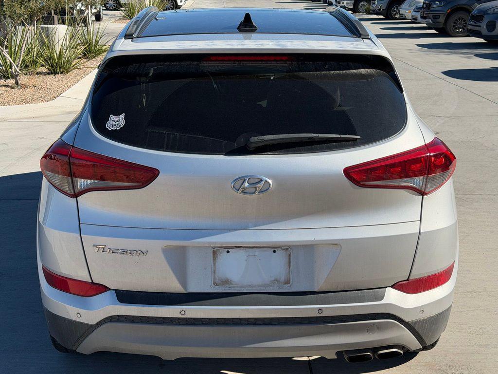 used 2018 Hyundai Tucson car, priced at $13,995