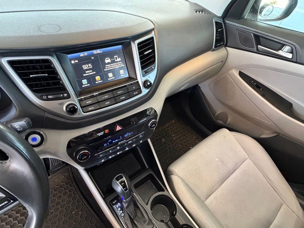 used 2018 Hyundai Tucson car, priced at $13,995