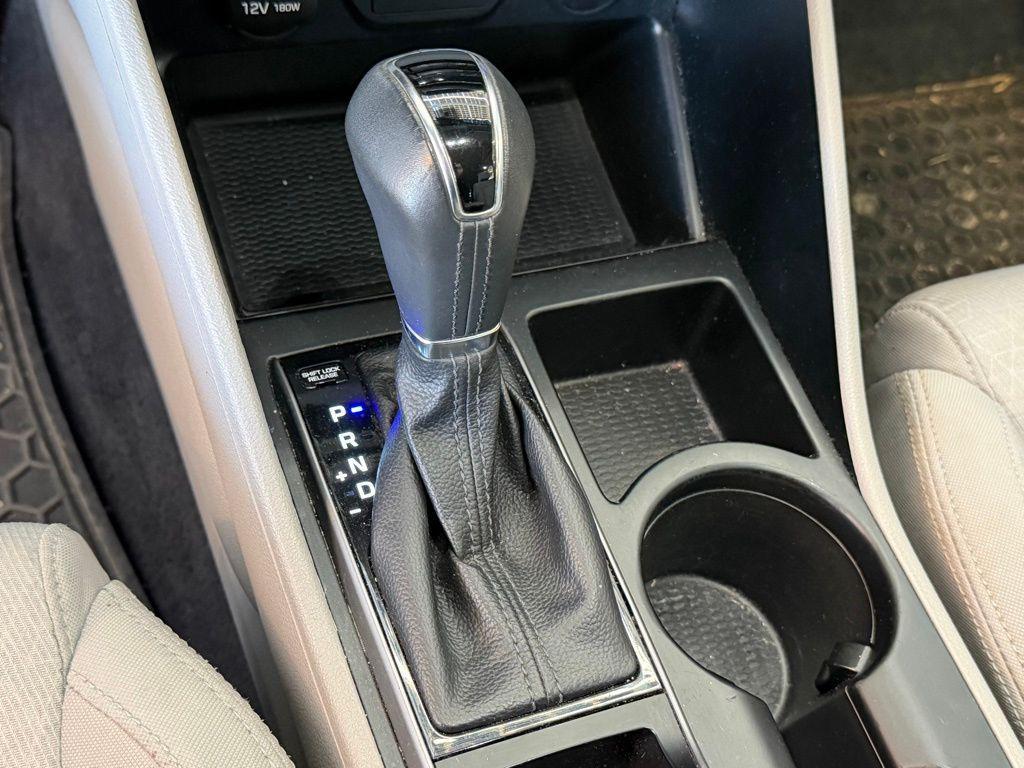 used 2018 Hyundai Tucson car, priced at $13,995