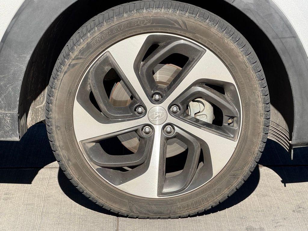 used 2018 Hyundai Tucson car, priced at $13,995