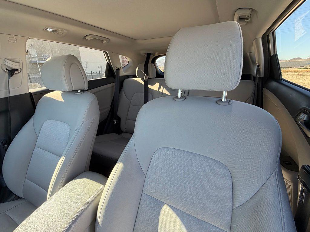 used 2018 Hyundai Tucson car, priced at $13,995