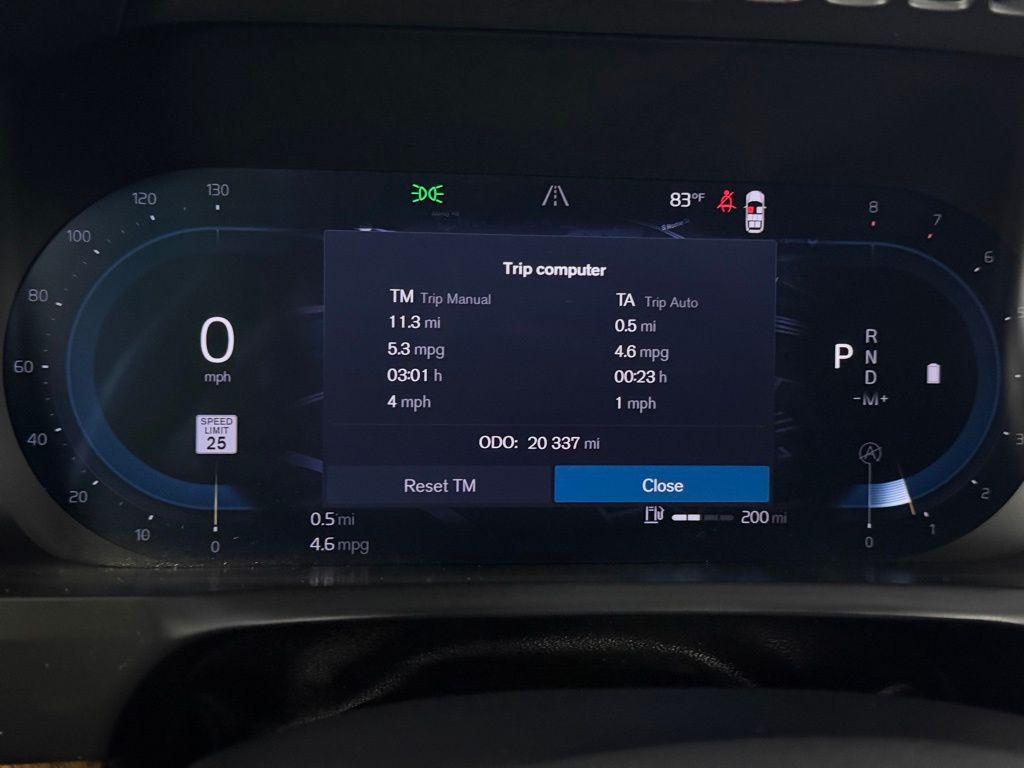 used 2025 Volvo XC90 car, priced at $45,873