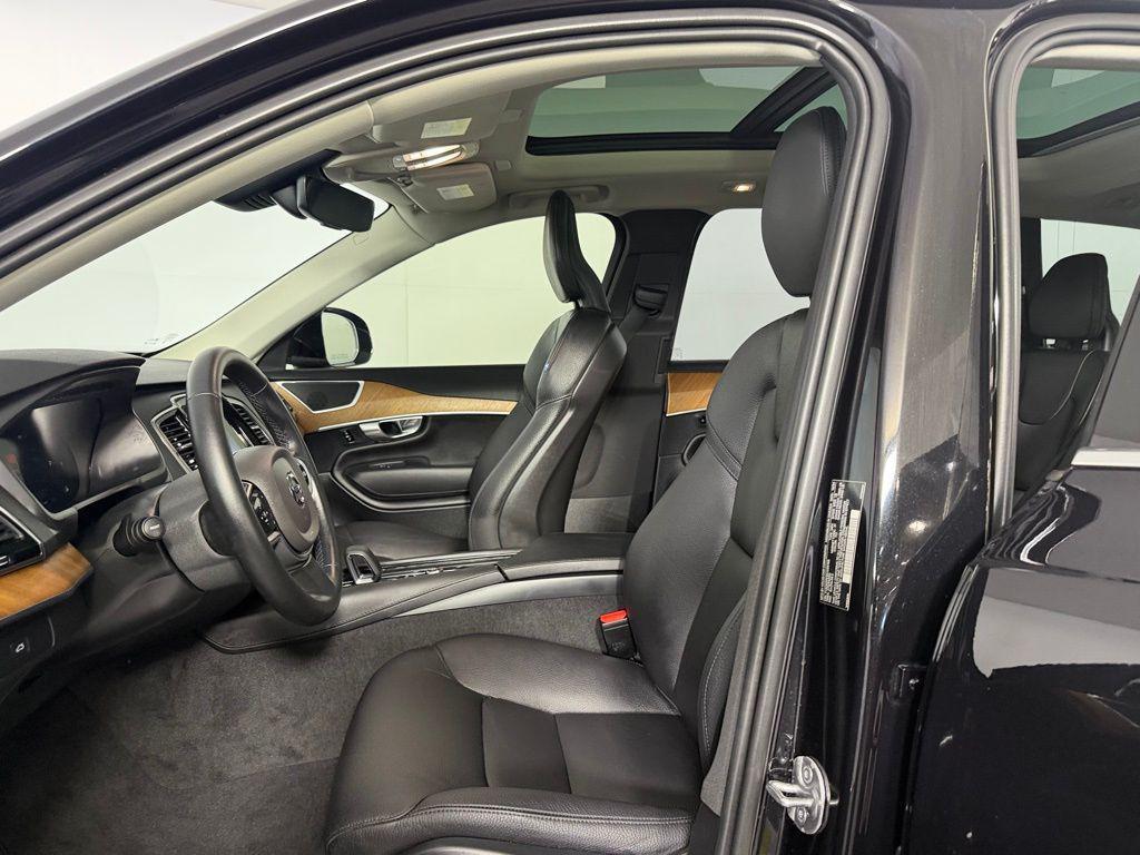 used 2025 Volvo XC90 car, priced at $45,873