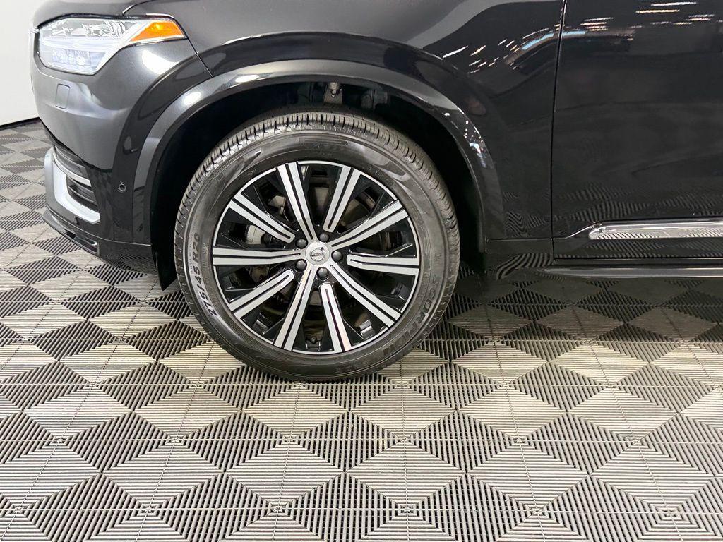 used 2025 Volvo XC90 car, priced at $45,873