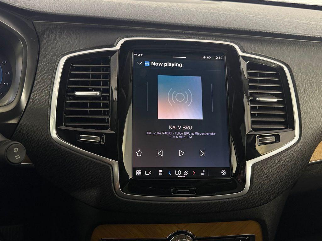 used 2025 Volvo XC90 car, priced at $45,873