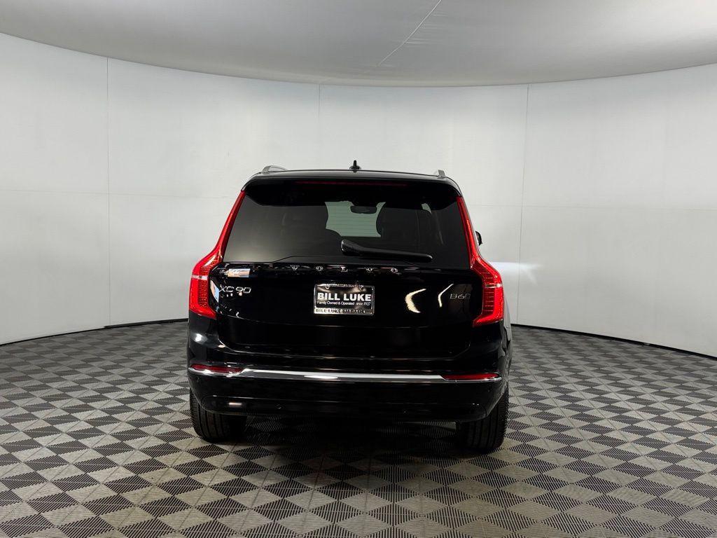 used 2025 Volvo XC90 car, priced at $45,873