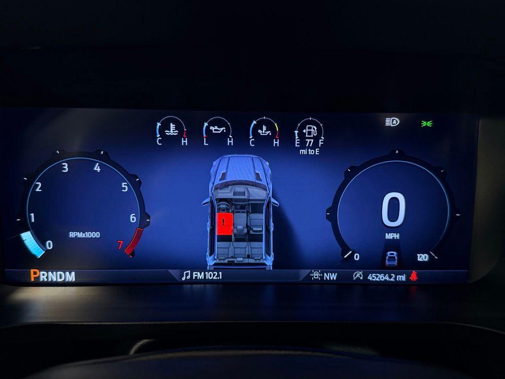 used 2024 Ford F-150 car, priced at $39,873