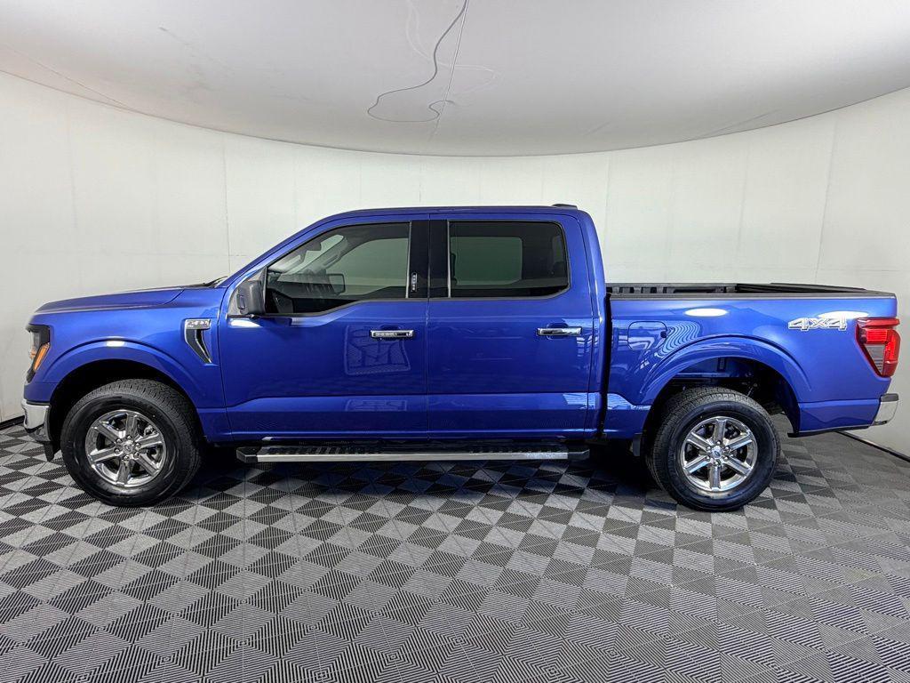 used 2024 Ford F-150 car, priced at $39,873