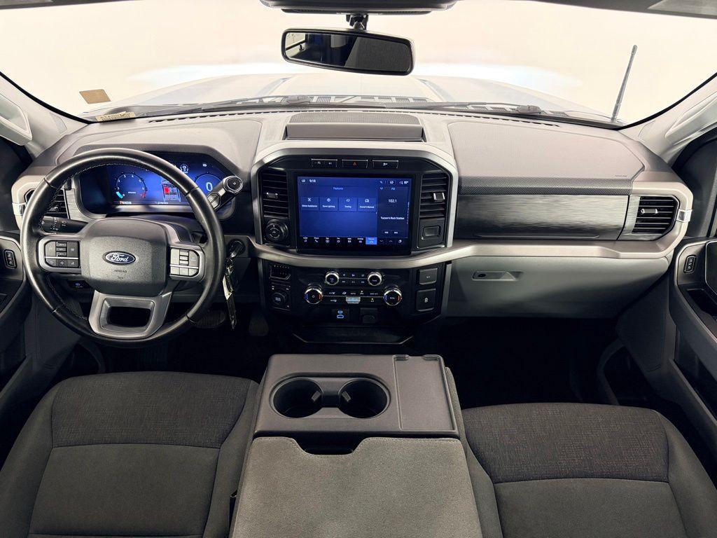 used 2024 Ford F-150 car, priced at $39,873
