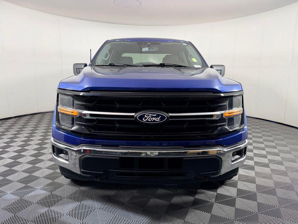 used 2024 Ford F-150 car, priced at $39,873