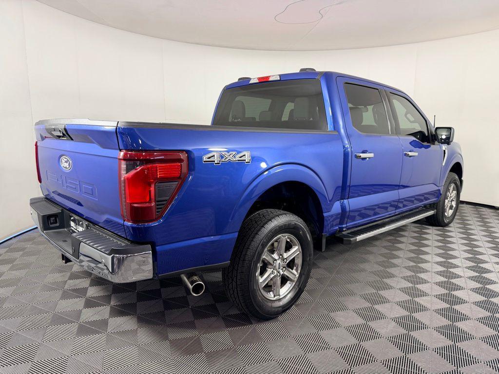 used 2024 Ford F-150 car, priced at $39,873