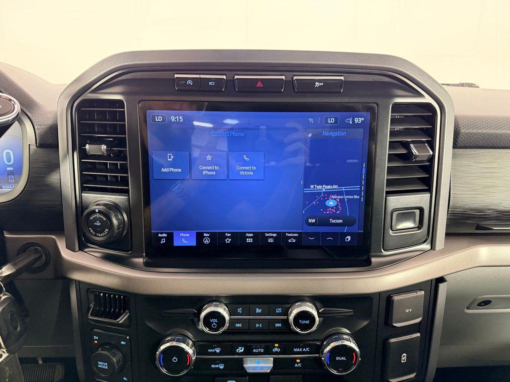 used 2024 Ford F-150 car, priced at $39,873