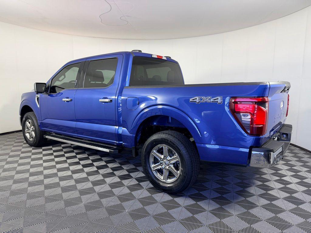 used 2024 Ford F-150 car, priced at $39,873