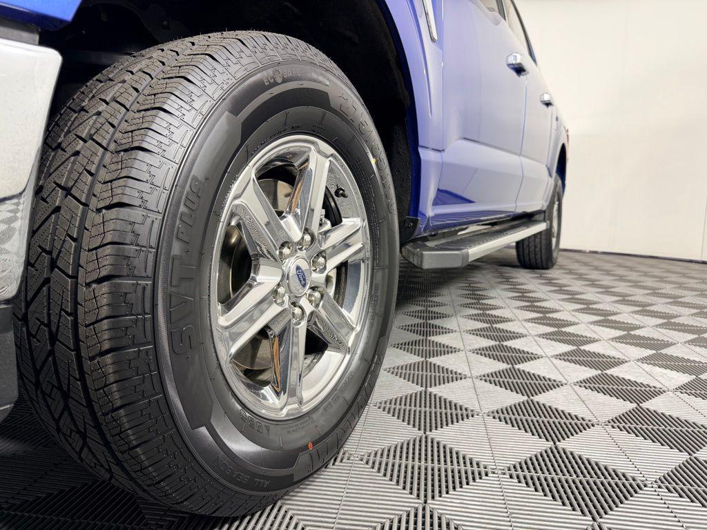 used 2024 Ford F-150 car, priced at $39,873