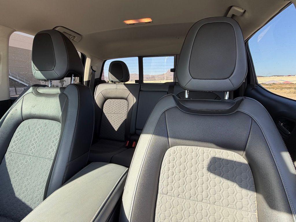 used 2017 Chevrolet Colorado car, priced at $26,395