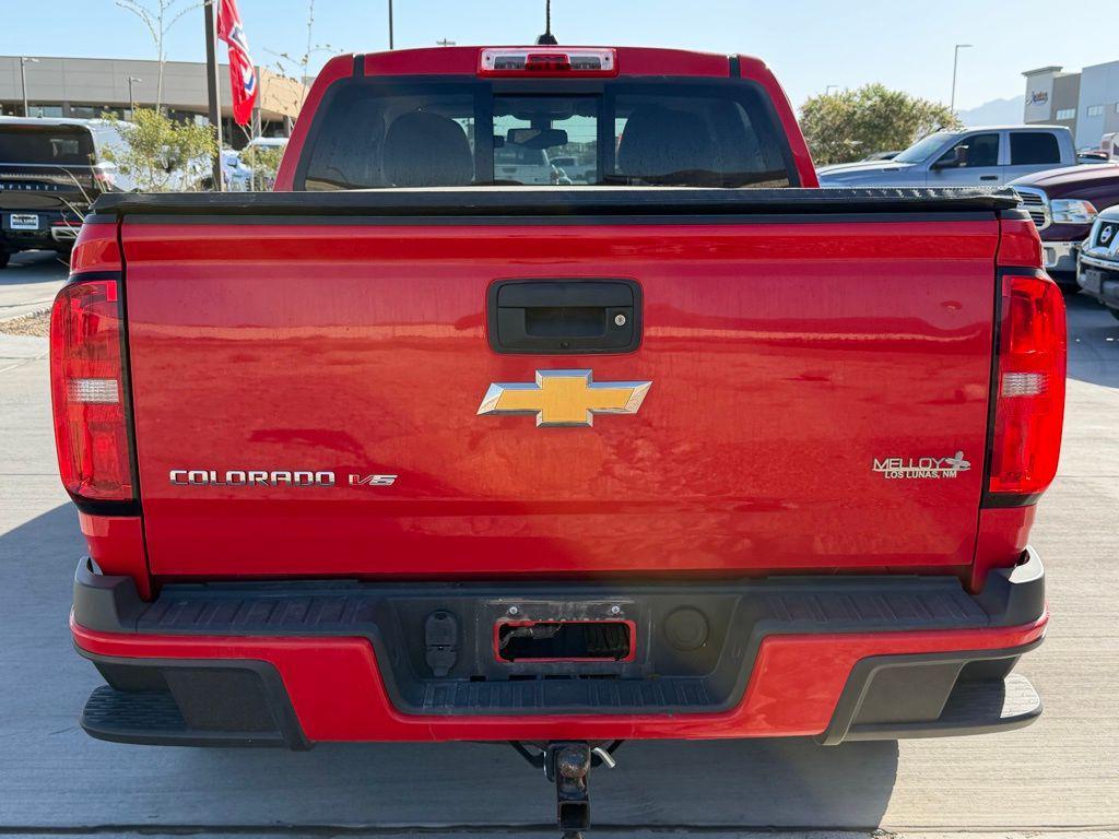 used 2017 Chevrolet Colorado car, priced at $26,395