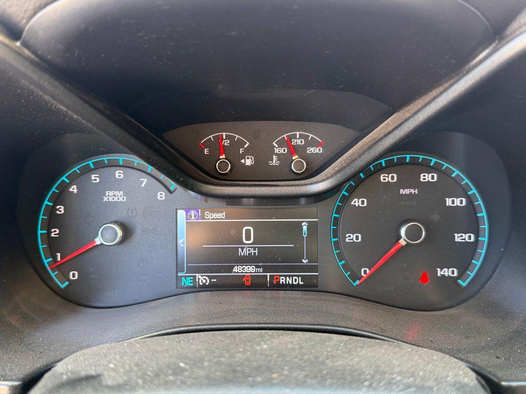 used 2017 Chevrolet Colorado car, priced at $26,395