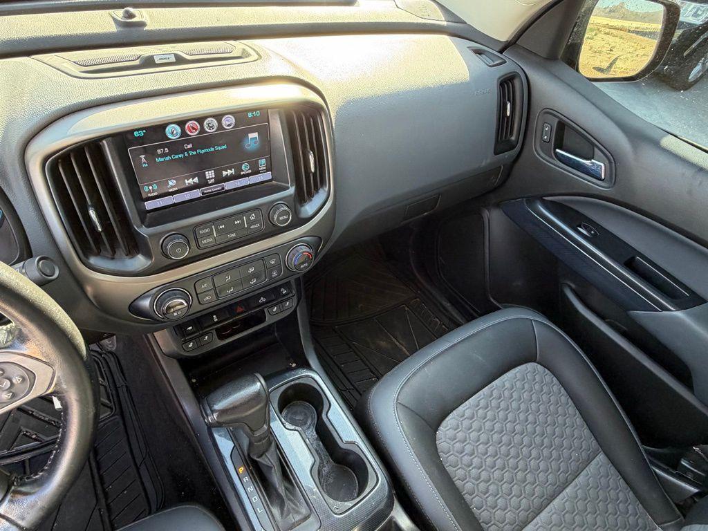 used 2017 Chevrolet Colorado car, priced at $26,395