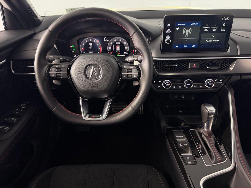 used 2025 Acura ADX car, priced at $38,373