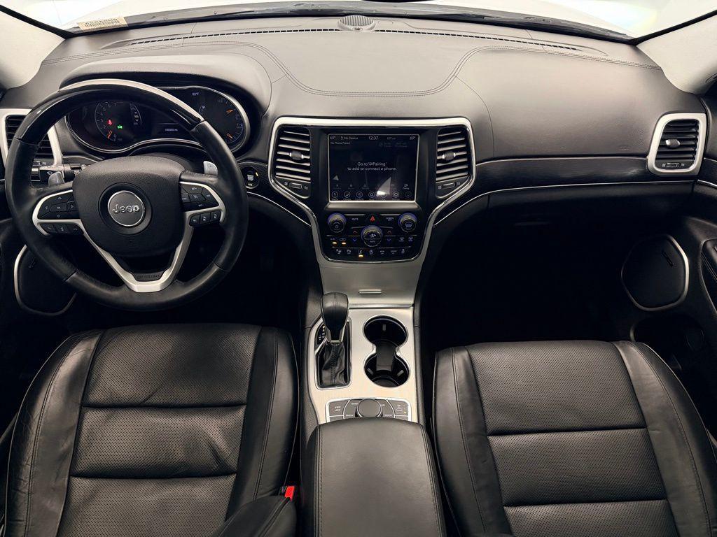used 2018 Jeep Grand Cherokee car, priced at $16,995