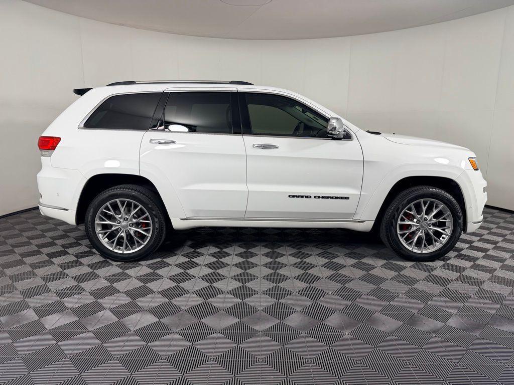 used 2018 Jeep Grand Cherokee car, priced at $16,995