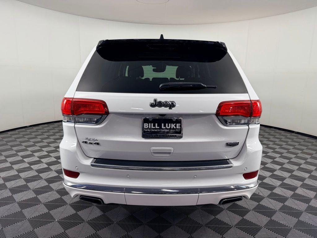 used 2018 Jeep Grand Cherokee car, priced at $16,995