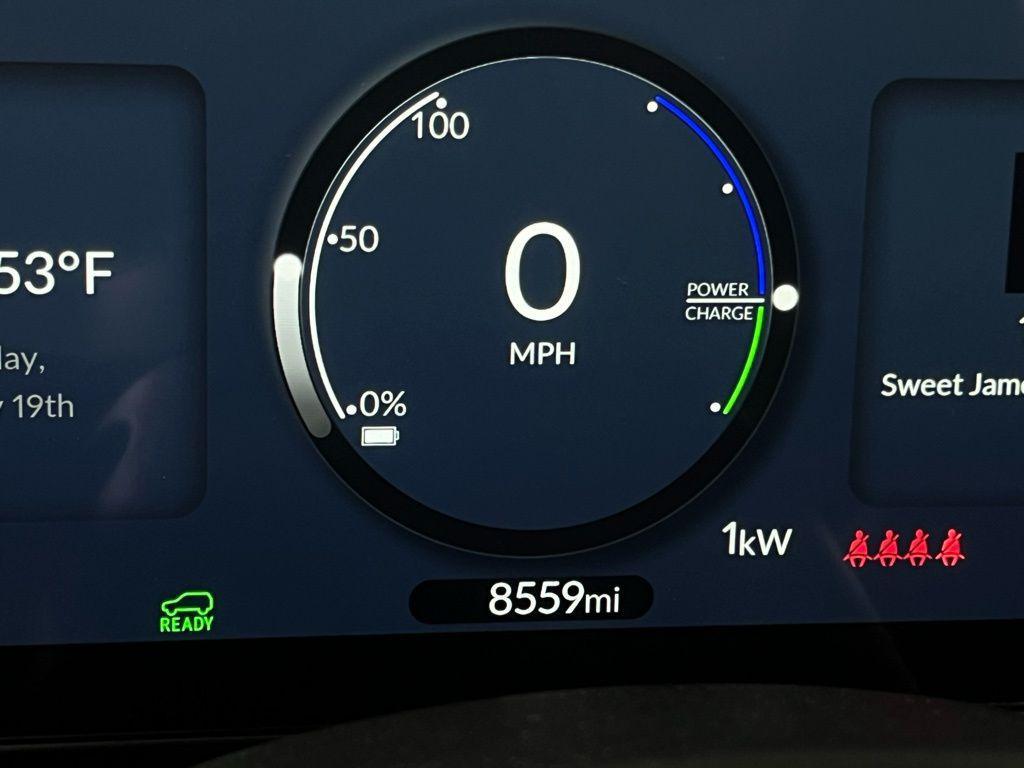 used 2025 Honda Prologue car, priced at $26,473