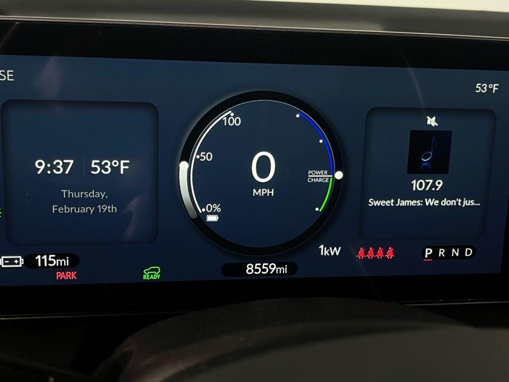 used 2025 Honda Prologue car, priced at $26,473