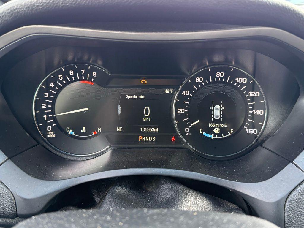 used 2020 Lincoln MKZ car, priced at $14,495