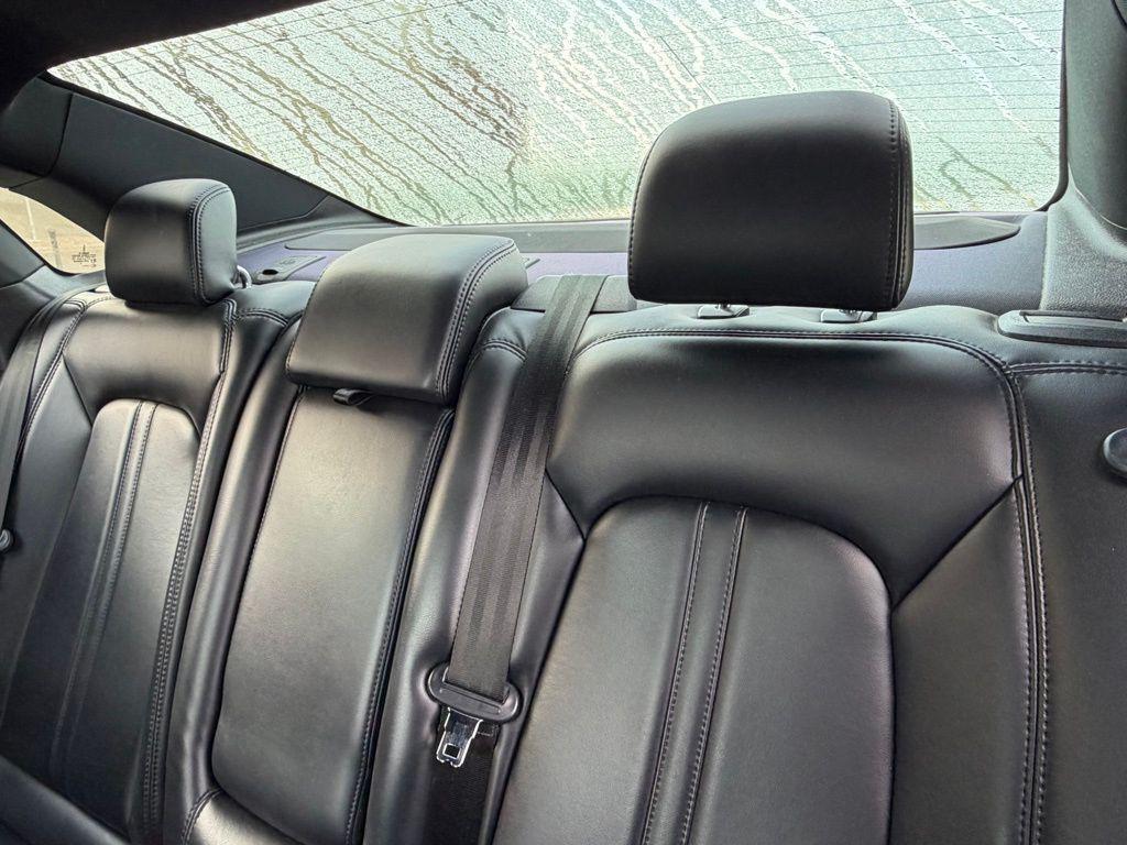 used 2020 Lincoln MKZ car, priced at $14,495