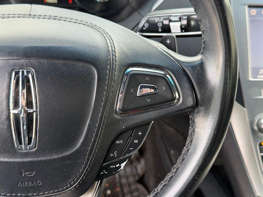 used 2020 Lincoln MKZ car, priced at $14,495